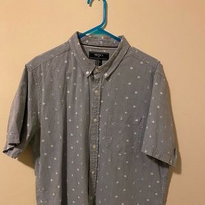 Forever 21 button shirt